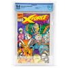 Image 1 : GRADED 9.4 X-FORCE #1 MARVEL COMICS