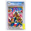 Image 1 : GRADED 9.4 CGC UNIVERSAL GRADE UNCANNY X-MEN #282