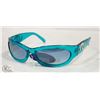Image 1 : AQUA COLORED D&G REPLICA  SUNGLASSES