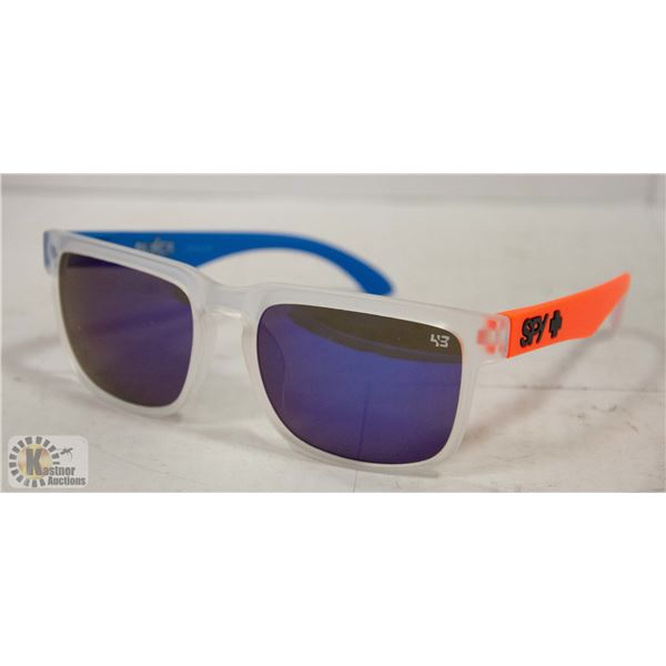 PAIR OF NEW SPY SUNGLASSES