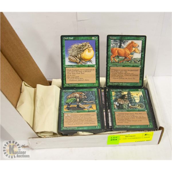 200 MAGIC THE GATHERING CARDS