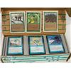 Image 1 : 800 MAGIC THE GATHERING CARDS