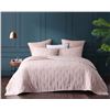 Image 1 : REPACKAGED NEW BOURINA 3 PIECE COMFORTER SET