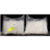 Image 1 : NEW - 2 LARGE BAGS OF 3ML PLASTIC PIPETTES
