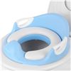 Image 1 : NEW REPACKAGED BAMMY POTTY TRAINING SEAT, BLUE