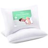 Image 1 : NEW SET OF 2 CELEEP QUEEN SIZE PILLOWS