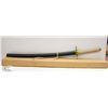 Image 1 : NEW IN BOX HANDMADE KATANA SAMURAI ANIME SWORD
