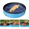 Image 1 : REPACKAGED COLLAPSIBLE DOG POOL, BLUE