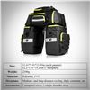 Image 2 : RHINOWALK WATERPROOF BIKE PANNIER BAGS, 3 IN 1