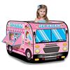 Image 1 : PRINCESS ICE CREAM TRUCK POP UP PLAY TENT/HOUSE