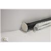 Image 2 : NEW 2 PACK OF SHOWER CURTAIN TENSION RODS, WHITE