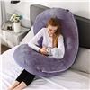 Image 3 : REPACKAGED CHILLING HOME MATERNITY PILLOW