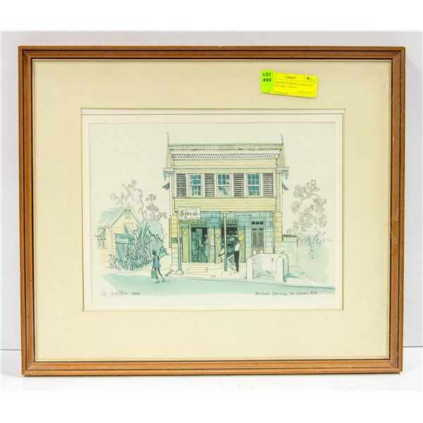 JILL WALKER-HERBERTS GROCERY ON GREEN HILL