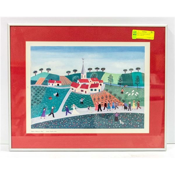 EDITEUR: VILLEROY & BOCH ARTISTE: LAPLAU PARIS