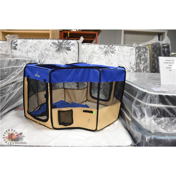 PET PLAYPEN - AS IS