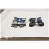 Image 1 : BOX OF 6 SUNGLASSES, VARIOUS STYLES