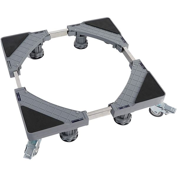 ADJUSTABLE FURNITURE/APPLIANCE MOVING DOLLY WITH