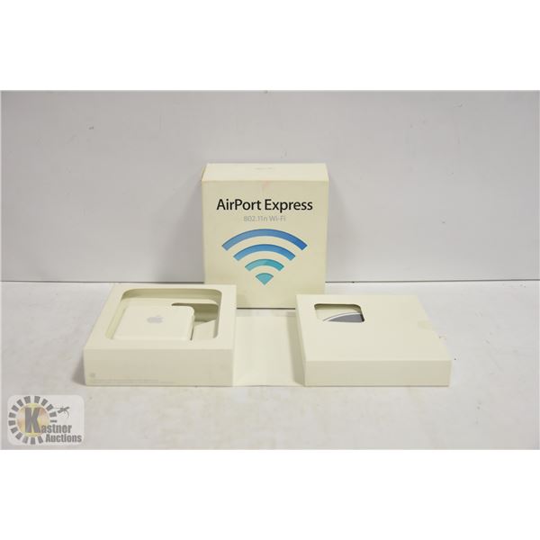 APPLE AIRPORT EXPRESS 802.11N