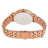 Image 6 : NEW MICHAEL KORS M-O-PEARL ROSE-GOLD TONE MSRP$345