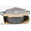 Image 1 : 3.6L CAST IRON POT WITH LID