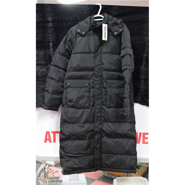 NEW TAPASIMME LONG WINTER JACKET SIZE XS
