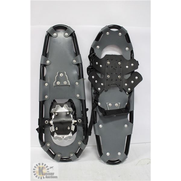 PAIR OF ADULT SNOW SHOES BRAND NEW