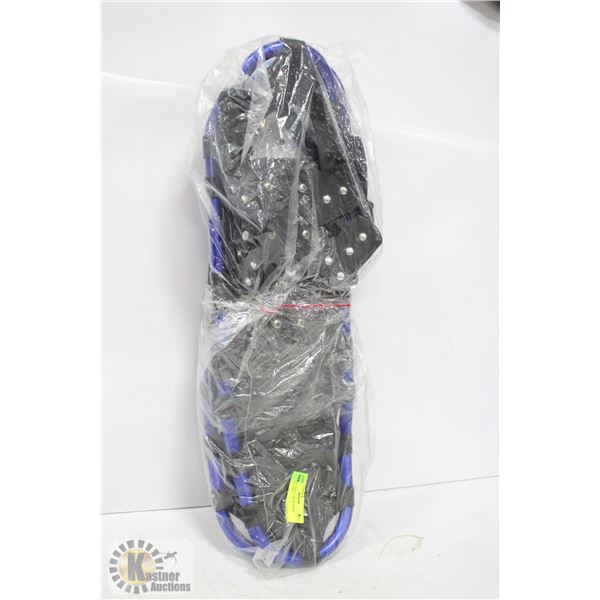 PAIR OF ADULT SNOW SHOES BRAND NEW