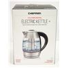 Image 1 : CHEFMAN INFUSER DIGITAL ELECTRIC KETTLE