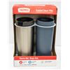 Image 1 : NEW THERMOS 530 ML ST. STEEL 2 PACK