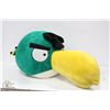Image 1 : LARGE ANGRY BIRDS TALKING PLUSH