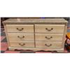 Image 1 : STONE TOP 6 DRAWER