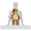 Image 2 : NEW REPACKAGED IKASA TIGER STUFFED ANIMAL