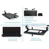 Image 4 : NEW IN BOX ERGOACTIVE CLAMP-ON KEYBOARD TRAY
