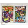 Image 1 : X-MEN CLASSICS #1 AND 2 MARVEL COMICS