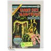 Image 1 : GIANT-SIZE MAN-THING MARVEL COMICS #4.