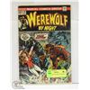 Image 1 : WEREWOLF BY NIGHT #10 MARVEL COMICS
