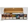 Image 1 : MAGIC THE GATHERING FULL 800 CARDS IN BOX