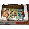 Image 1 : BIG BOX OF COMICS - OVER 200 MARVEL DC MISC