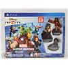 Image 1 : DISNEY INFINITY PS4 MARVEL SUPERHEROES 2ND