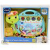 Image 1 : NEW V-TECH TOUCH-AND-TEACH SEA TURTLE