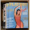 Image 1 : 1979 ALL 12 MONTHS PLAYBOY COLLECTION INCLUDES