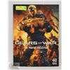 Image 1 : GEARS OF WAR POSTER BOOK WITH 40 POSTERS