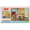 Image 1 : NEW FISHER PRICE GROW-THE-FUN GARDEN TO KITCHEN