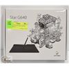 Image 1 : NEW XP-PEN STAR G630 GRAPHIC PEN DISPLAY