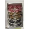 Image 1 : BOX OF 6 SUNGLASSES, VARIOUS STYLES