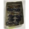 Image 1 : BOX OF 6 SUNGLASSES, VARIOUS STYLES