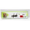 Image 1 : NEW FLAT PANEL TV WALL MOUNT WITH 15 DEGREE TILT