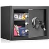 Image 1 : NEW WASJOYE SECURITY SAFE WITH DOUBLE DIGIT KEY
