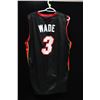 Image 2 : MIAMI HEAT SIZE X-LARGE DWAYNE WADE JERSEY