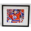 Image 1 : CONNOR MCDAVID PICTURE FRAME 13" X 16"
